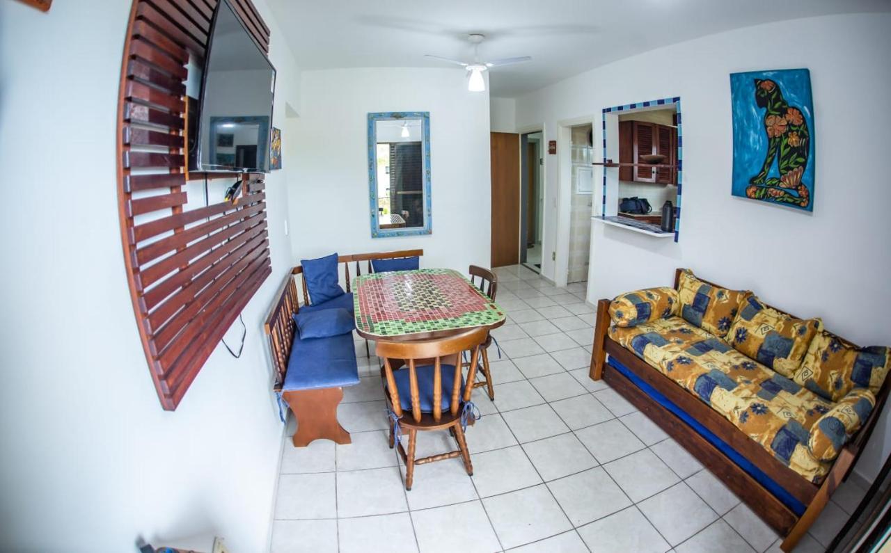Apartamento Wembley Tenis - Ubatuba 33 Экстерьер фото