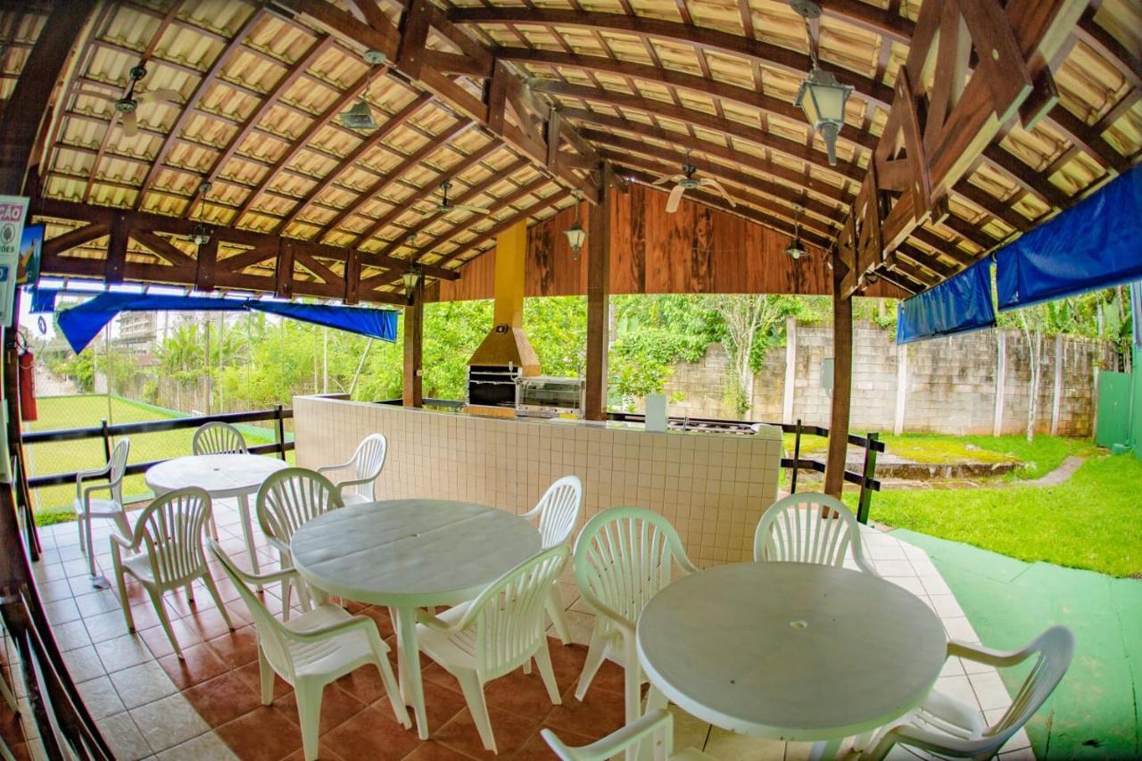 Apartamento Wembley Tenis - Ubatuba 33 Экстерьер фото