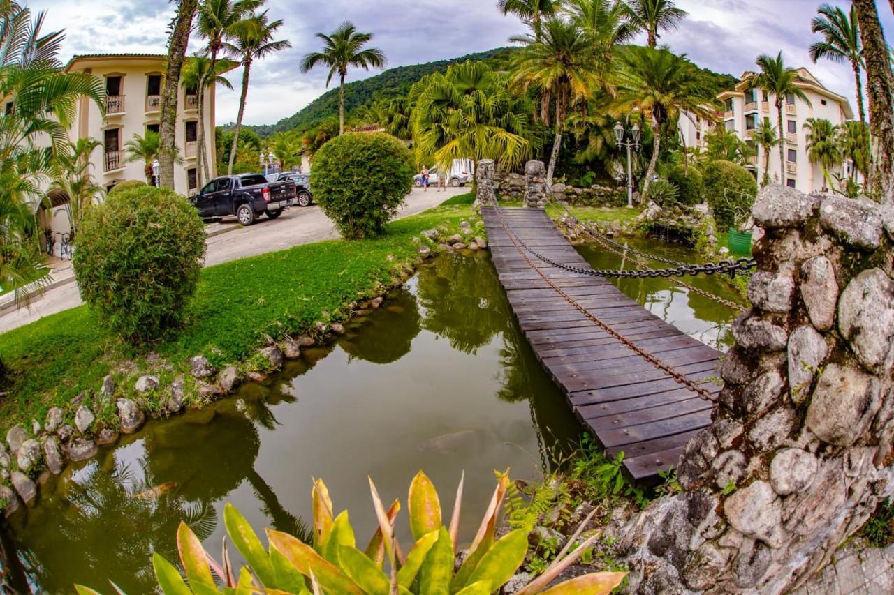 Apartamento Wembley Tenis - Ubatuba 33 Экстерьер фото