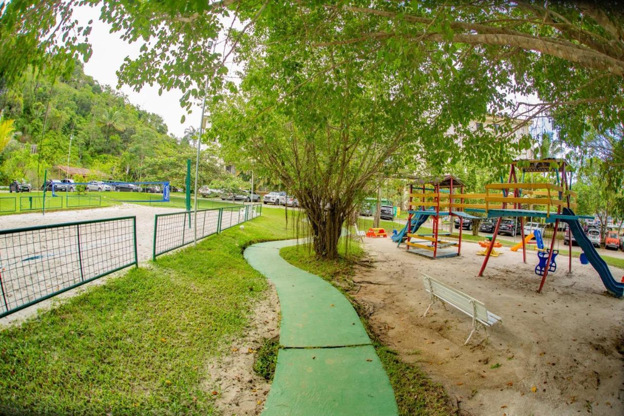 Apartamento Wembley Tenis - Ubatuba 33 Экстерьер фото