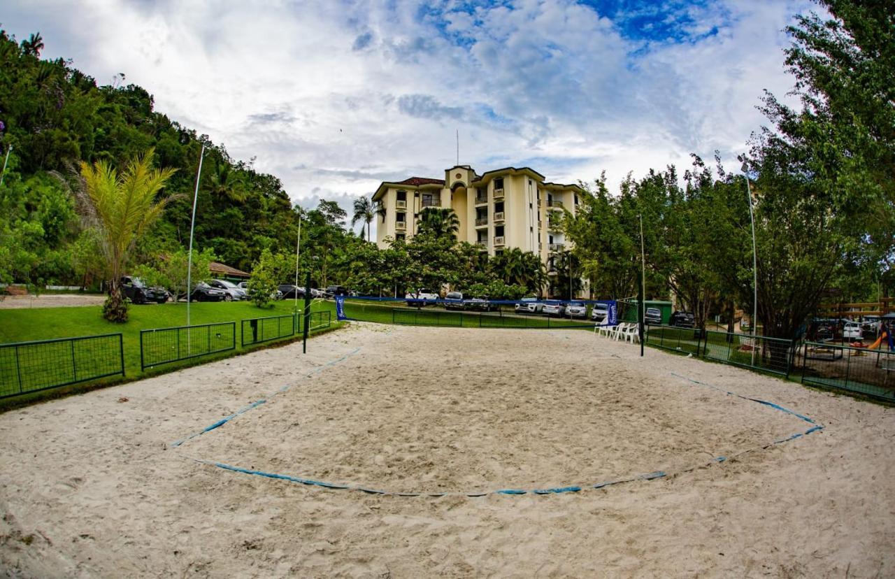 Apartamento Wembley Tenis - Ubatuba 33 Экстерьер фото